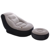 sezlong gonflabil idl king relax  dimensiune 130 x 99 x 76 cm  material pvc  culoare gri-negru  valva 2-1 integrata pentru umflare si dezumflare rapida imagen 40_1_
0