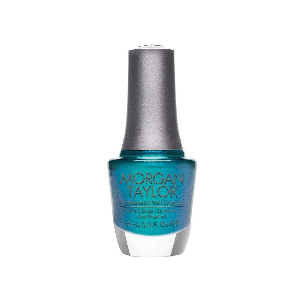 Lac unghii saptamanal Morgan Taylor Stop, Shop & Roll 15 ml