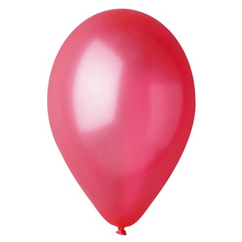 Baloane latex sidefate 26 cm, Rosu 32, Gemar GM90.32, set 25 buc Baloane latex sidefate 26 cm, Rosu 32, Gemar GM90.32, set 25 buc