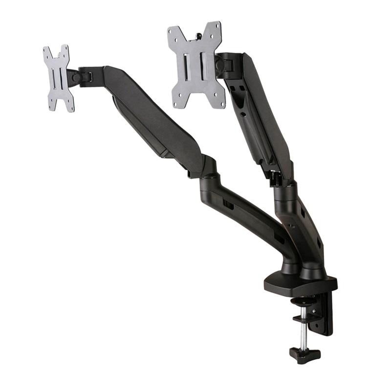 Suport de birou pentru doua monitoare , ART, L 13GD , 13-27''