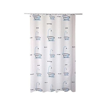 Perdea de dus , PVC , 180x180 cm ,12 inele, imprimeu Perdea de dus , PVC , 180x180 cm ,12 inele, imprimeu