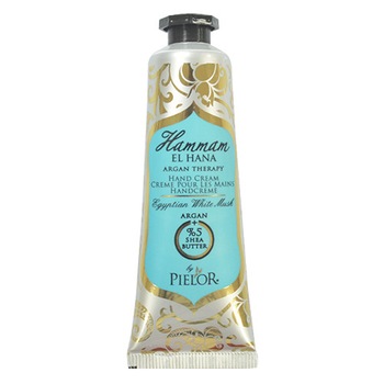Crema de maini Pielor Hammam El Hana White Musk , 30 ml Crema de maini Pielor Hammam El Hana White Musk , 30 ml