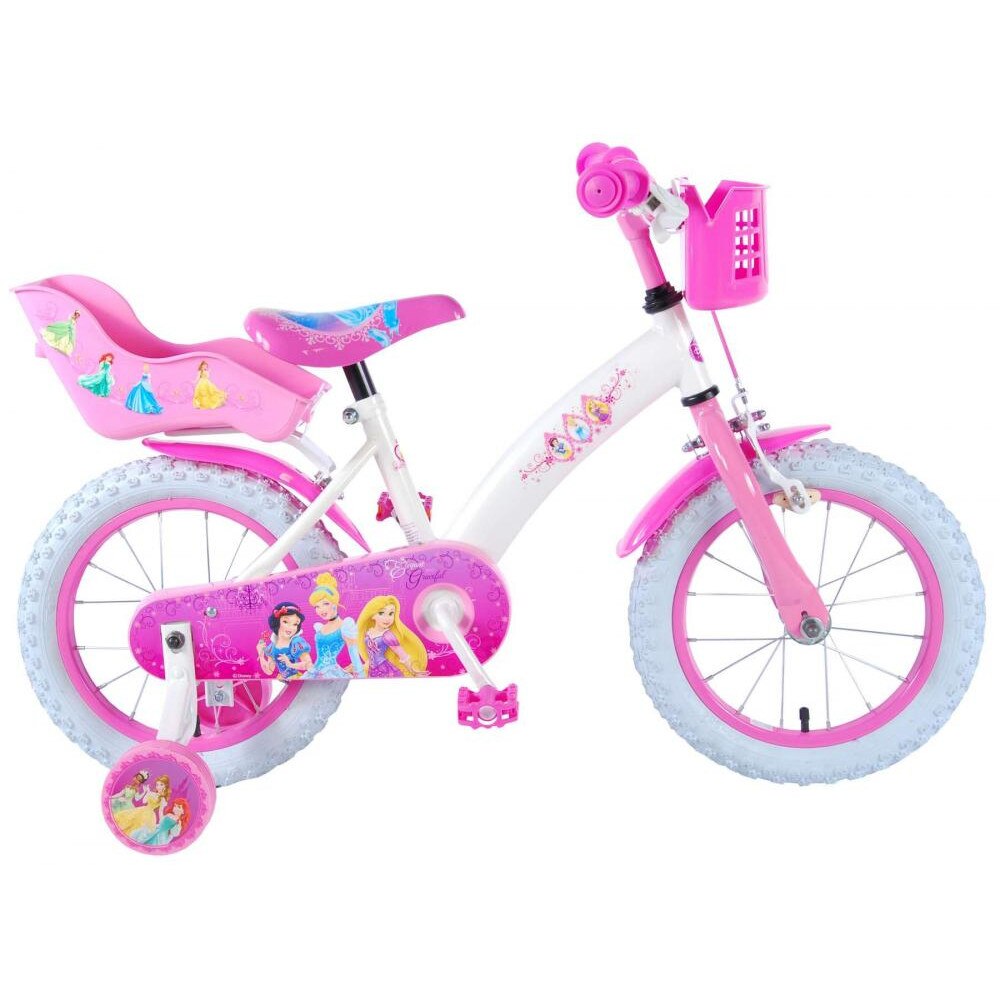 Bicicleta Volare Disney Princess 14
