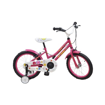 Bicicleta pentru copii NOVOKIDS My first Bike, roti 16 Bicicleta pentru copii NOVOKIDS My first Bike, roti 16