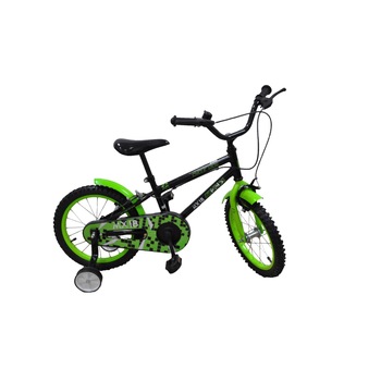 Bicicleta pentru copii NOVOKIDS My first Bike, roti 16 Bicicleta pentru copii NOVOKIDS My first Bike, roti 16