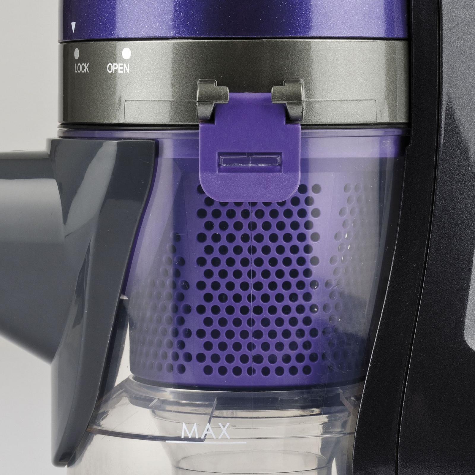 Aspirator multifunctional G3Ferrari - Revolution multi ciclonic 450W, filtru HEPA, consum redus, clasa A,