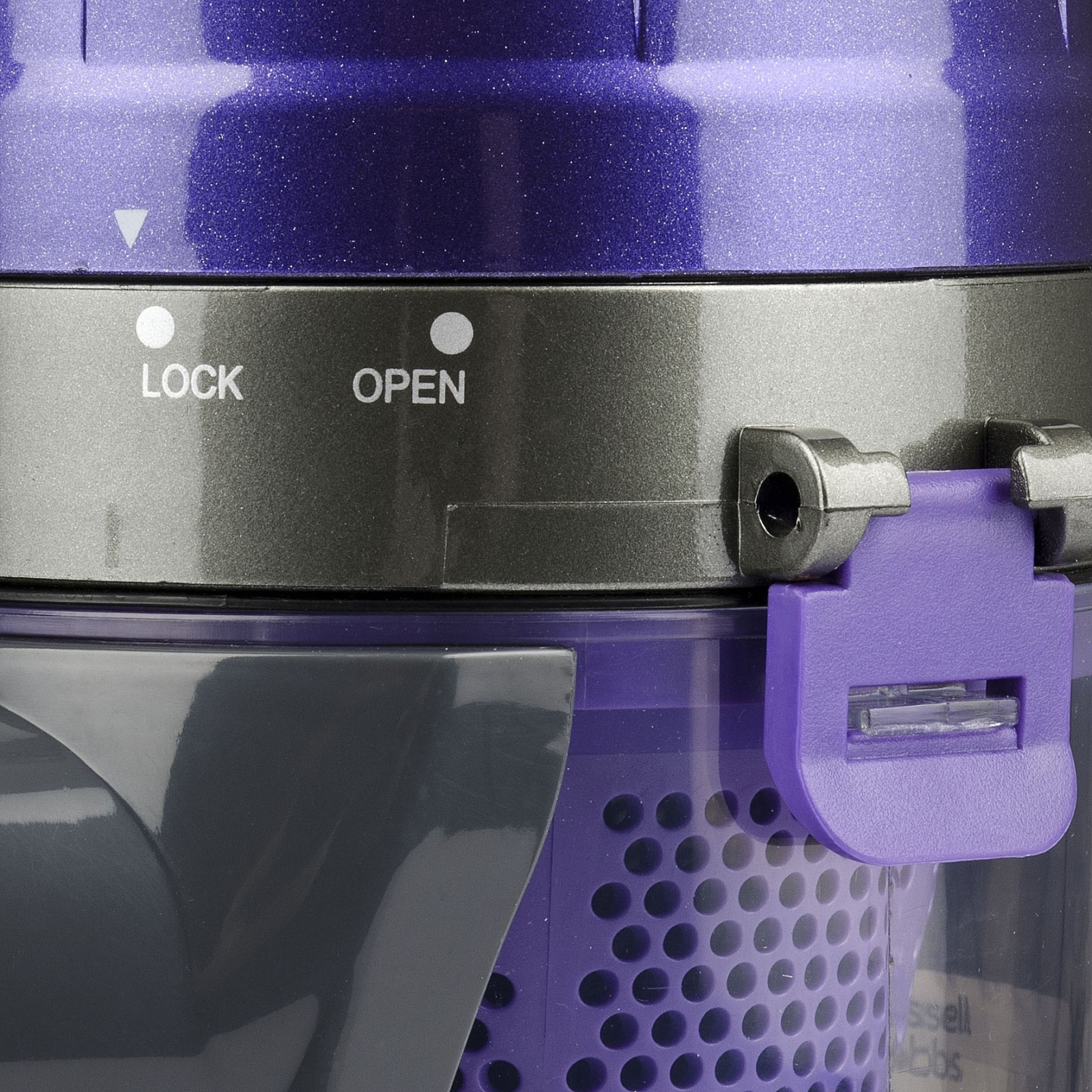 Aspirator multifunctional G3Ferrari - Revolution multi ciclonic 450W, filtru HEPA, consum redus, clasa A,