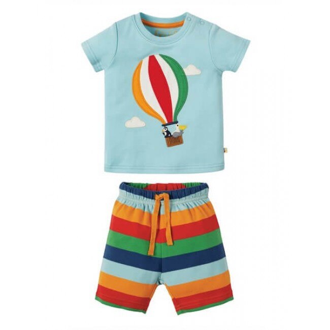 Pijama Little Perran Frugi