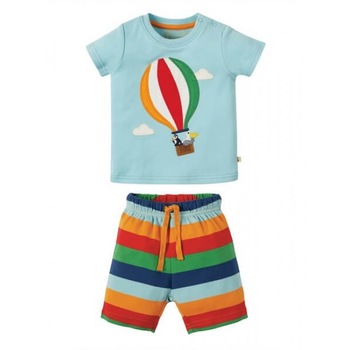 Pijama Little Perran Frugi Pijama Little Perran Frugi