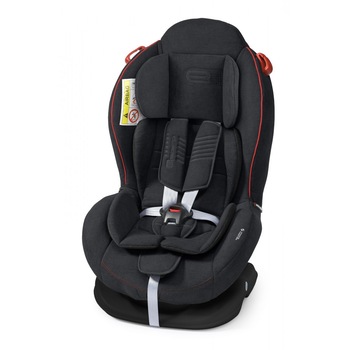 Scaun auto Espiro Delta 07, 0-25 Kg, Onyx, 2019 Scaun auto Espiro Delta 07, 0-25 Kg, Onyx, 2019