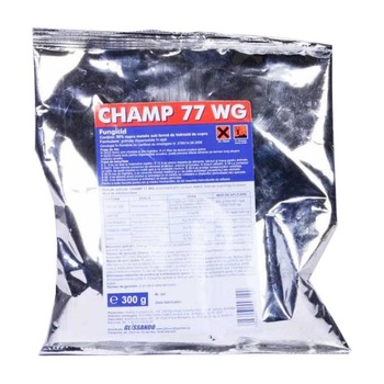 Fungicid Champ 77 WG, 300 g Fungicid Champ 77 WG, 300 g