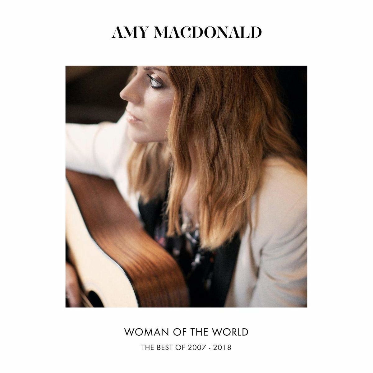 Amy MacDonald - Woman Of The World - The Best Of 2007 - 2018 - CD
