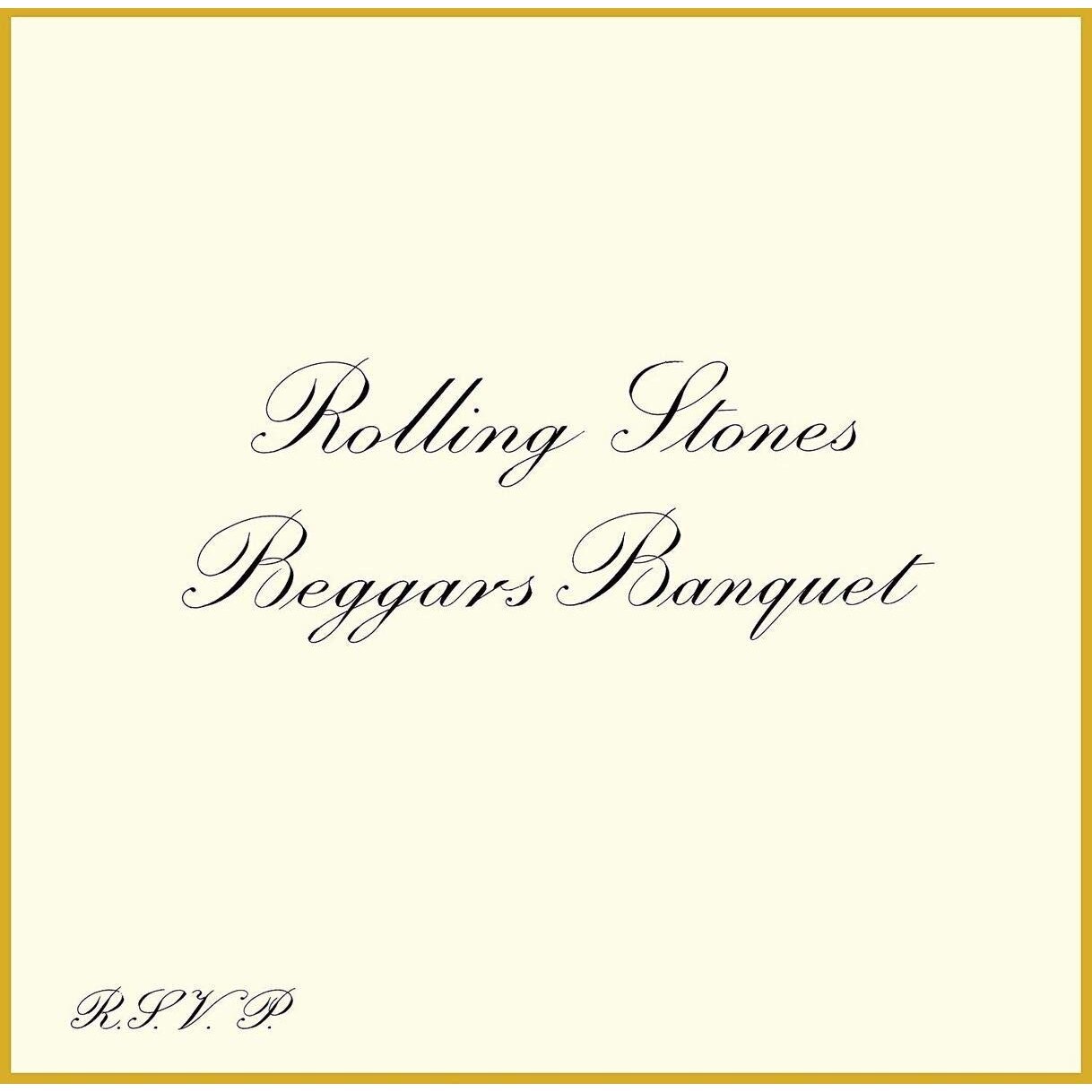 The Rolling Stones - Beggars Banquet - CD