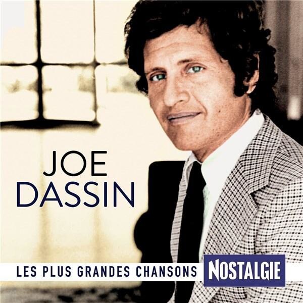 Joe Dassin - Les Plus Grand Chansons Nostalgie - CD