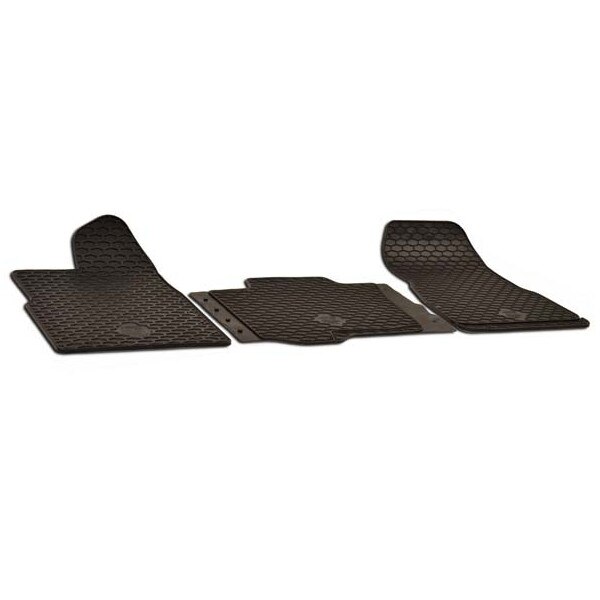 Set covorase auto cauciuc Ford Toureno- 3 pcs, Umbrella