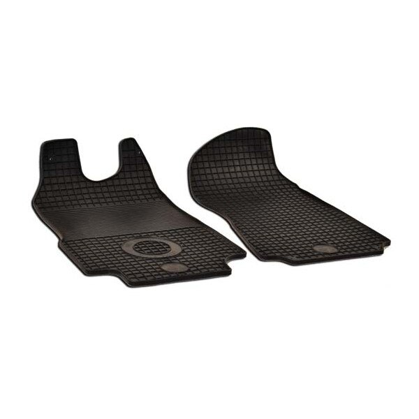 Set covorase auto cauciuc Ford Transit V184 (2000-2006), (2006-2013) - 2PCS, Umbrella