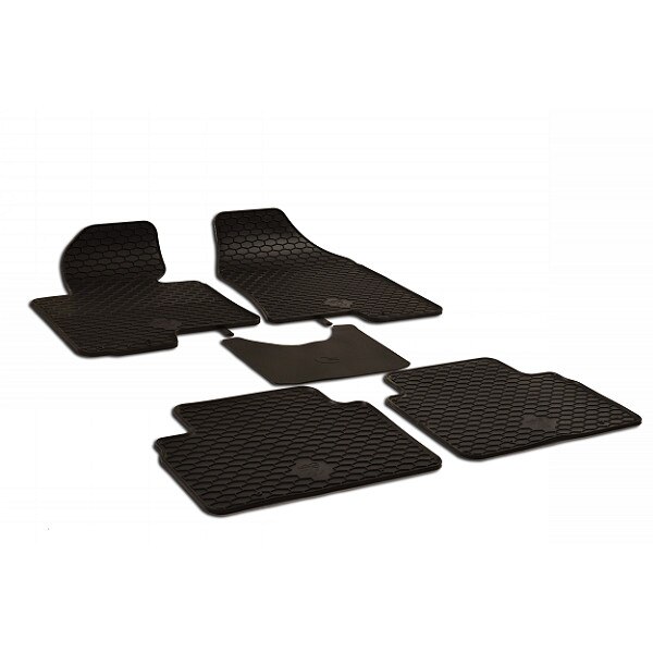 Set covorase auto cauciuc Hyundai ix 35 (2010-2014), (2014->), Umbrella