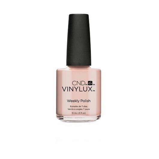 Lac unghii clasic CND Vinylux Unmasked Nude Collection 15ml