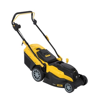 Masina electrica de tuns gazonul, Powerplus, 2000W, 42cm Masina electrica de tuns gazonul, Powerplus, 2000W, 42cm