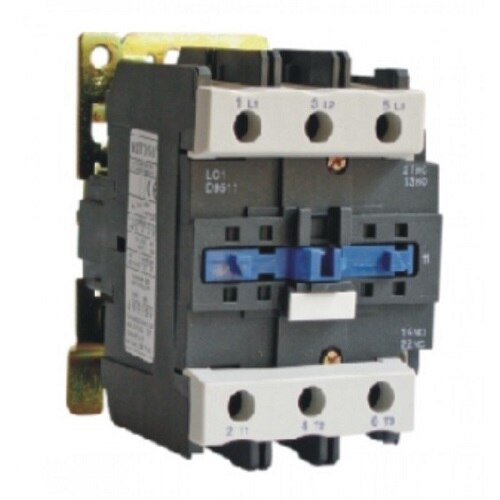 Contactor de forta 12A LC1-D1210 - Comtec MF0003-01018