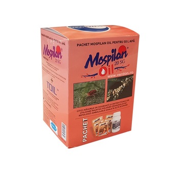 Pachet SumiAgro Mospilan Oil pentru 50 l apa Pachet SumiAgro Mospilan Oil pentru 50 l apa
