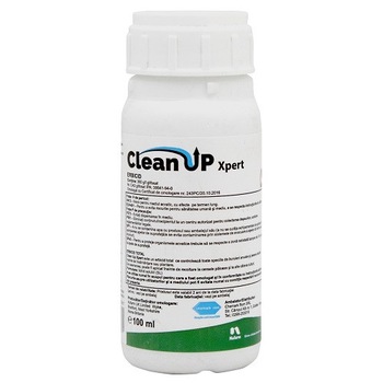 Erbicid total Nufarm Clean Up Xpert, 100 ml Erbicid total Nufarm Clean Up Xpert, 100 ml