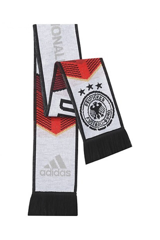 Fular barbati Adidas, multicolor, 140 cm lungime