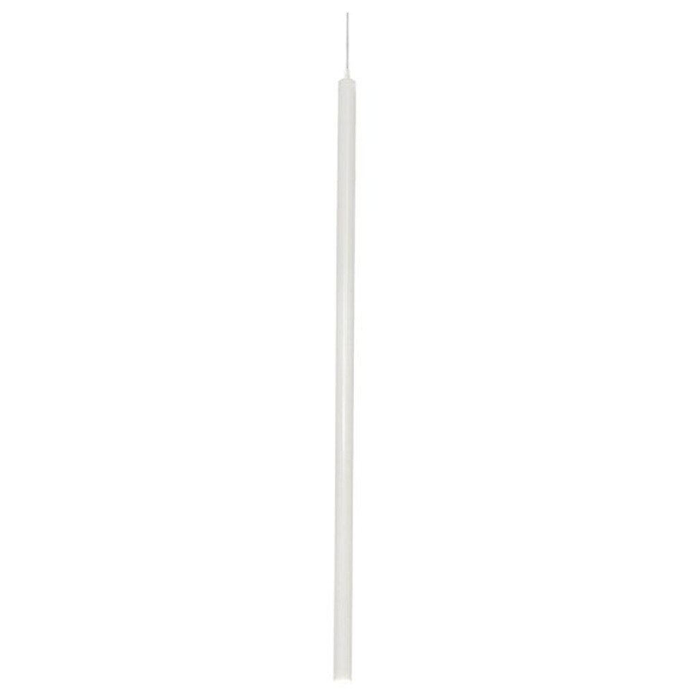 Lustra suspendata ULTRATHIN 142906, Ideal Lux, alb, 12W LED