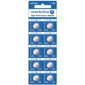 Baterii AG13/LR44/A76/L1154 - Everactive Baterii AG13/LR44/A76/L1154 - Everactive