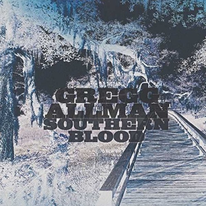 Gregg Allman - Southern Blood - Vinyl - Vinyl