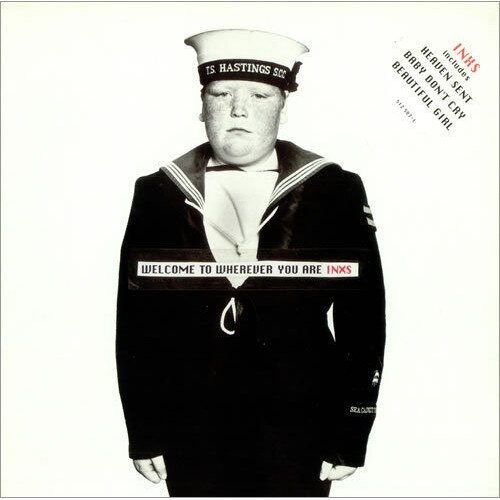 INXS - Welcome To Wherever You Are - Vinyl