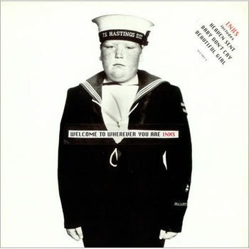 INXS - Welcome To Wherever You Are - Vinyl INXS - Welcome To Wherever You Are - Vinyl