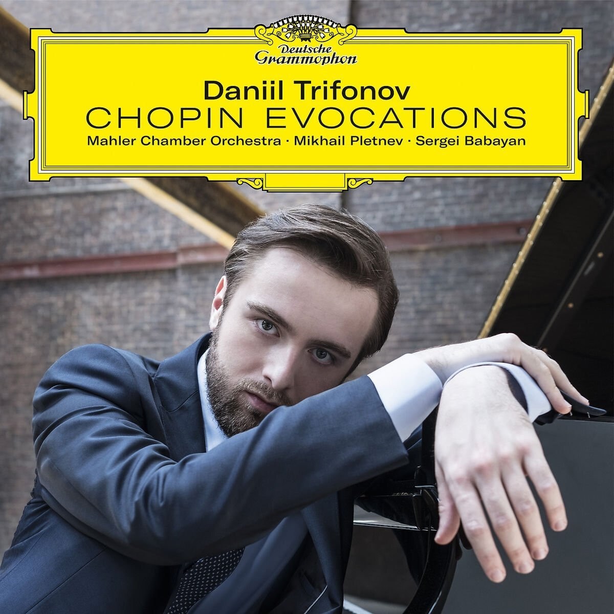 Mikhail PletnevDaniil Trifonov - Chopin Evocations - Vinyl - Vinyl