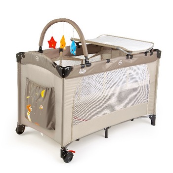 Patut Juju Pliant Sleepy Baby, Bej Patut Juju Pliant Sleepy Baby, Bej