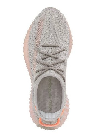 Pantofi sport, Adidas Yeezy Boost 350 V2 True Form, 41.3 EU - eMAG.ro