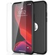 Кейс за Xiaomi Mi 9T Full Cover 360 Black, включено защитно фолио