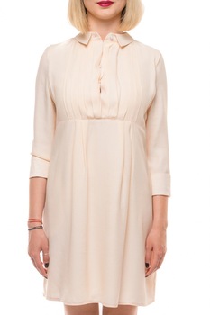 Rochie dama, Alice, culoare ivory Rochie dama, Alice, culoare ivory