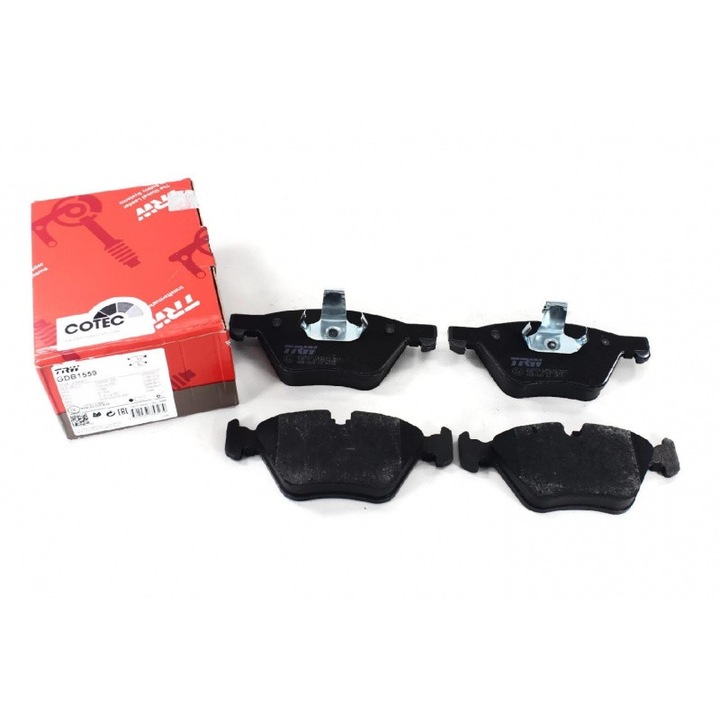 Első fékbetét készlet Trw Bmw Z4 Roadster E89 2009→ GDB1559