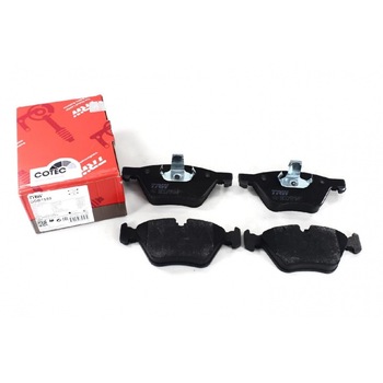 Set Placute Frana Fata Trw Bmw Z4 Roadster E89 2009→ GDB1559 Set Placute Frana Fata Trw Bmw Z4 Roadster E89 2009→ GDB1559