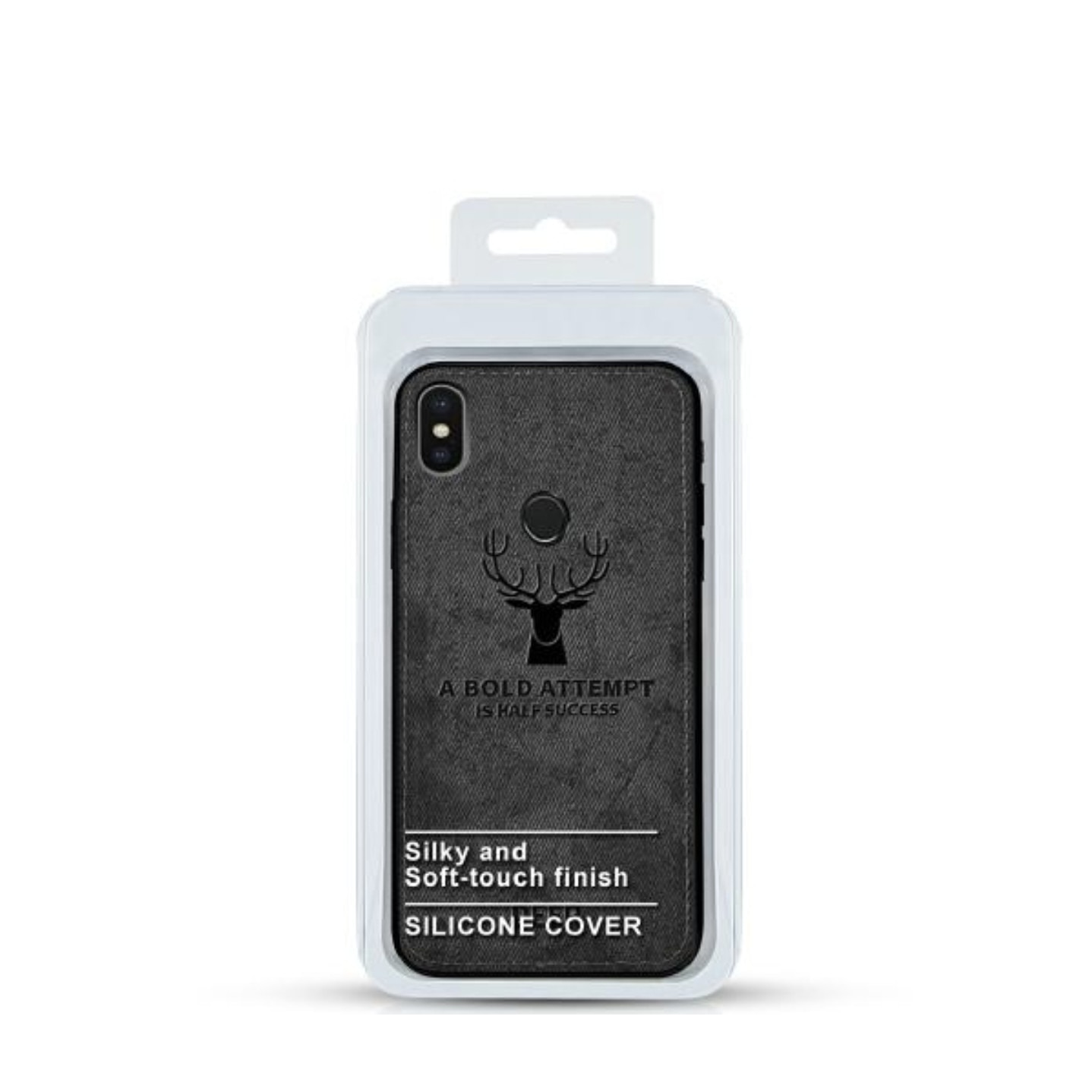 Husa spate, carcasa antisoc BIBILEL, TPU OEM, pentru Huawei Mate 20 Pro, Negru, BBL695