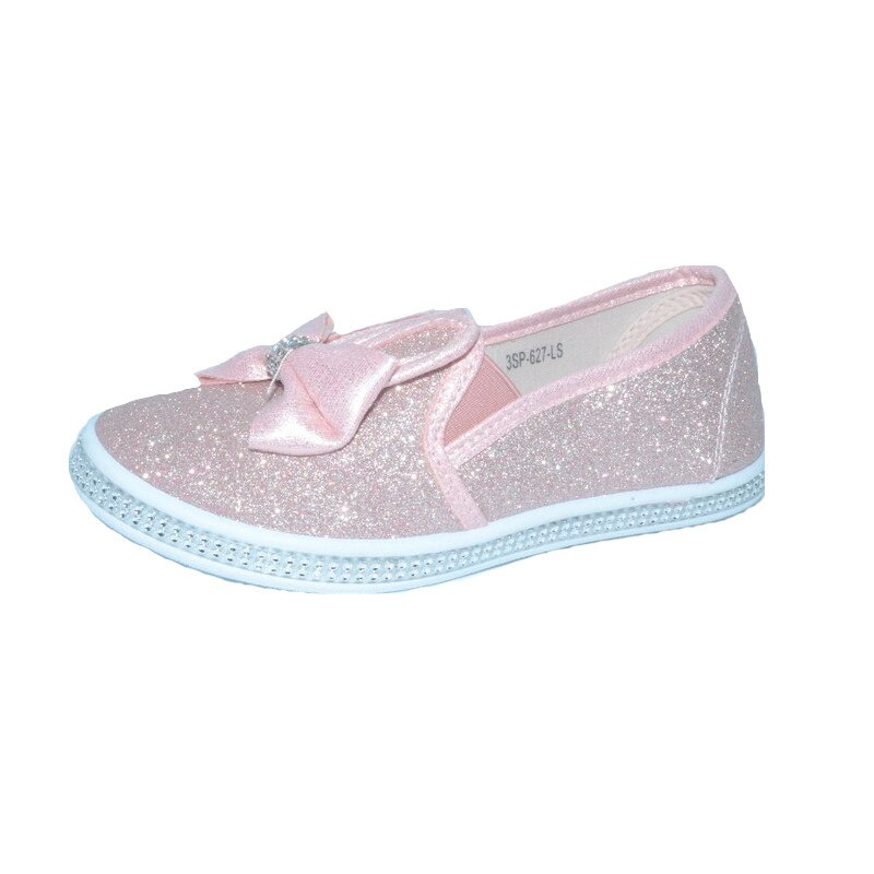 Pantofi casual pentru fetite Badoxx 3SP-627-LSR, Roz