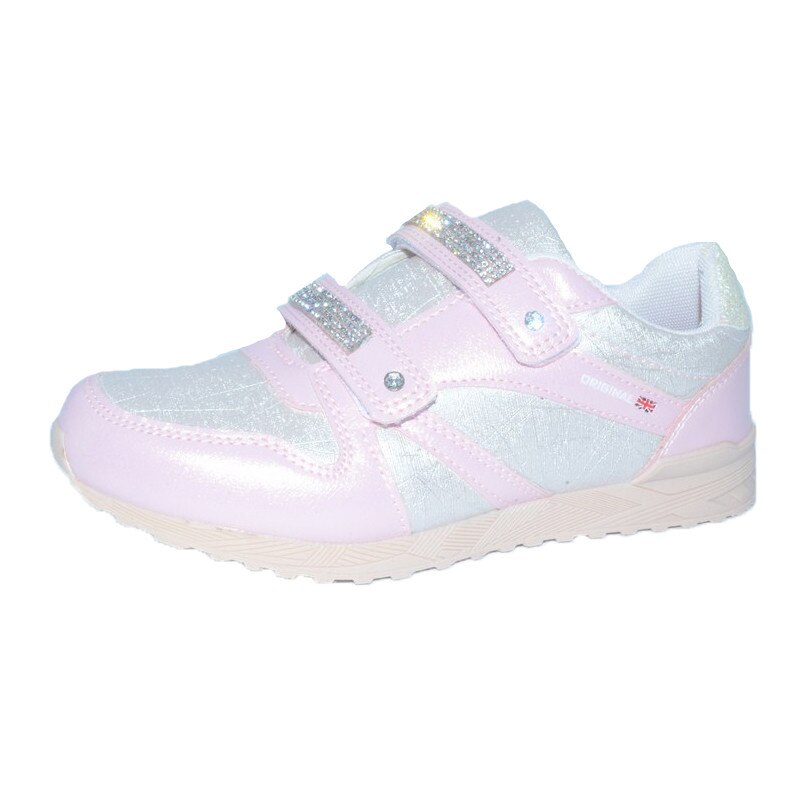 Pantofi sport pentru fete Badoxx 5XC-7637R, Roz