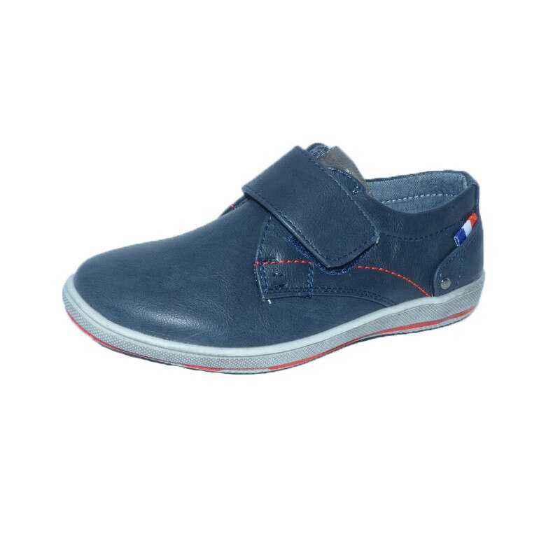 Pantofi casual pentru baieti Badoxx 3XC-7670, Bleumarin