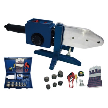 Aparat lipit polipropilena Stern PPW2000C, 2000 W, 6 bacuri Aparat lipit polipropilena Stern PPW2000C, 2000 W, 6 bacuri