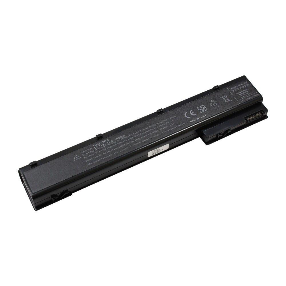 Baterie DRL compatibila HP EliteBook 8530w, 8540p, 8540w, 8730p, 8730w, 8740w, 8530p, 4400mAh