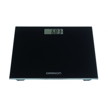 Cantar super slim Omron HN-289-E, 150 kg, Sticla securizata, Display LCD, pentru adulti si bebelusi, Negru Cantar super slim Omron HN-289-E, 150 kg, Sticla securizata, Display LCD, pentru adulti si bebelusi, Negru