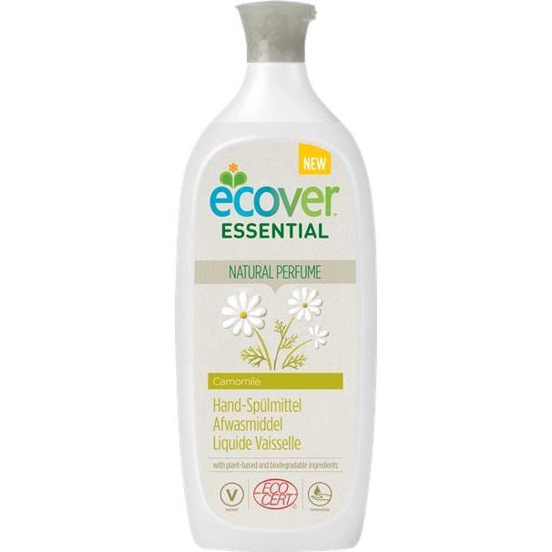 Detergent Lichid de Vase Bio cu Musetel Ecover 1L