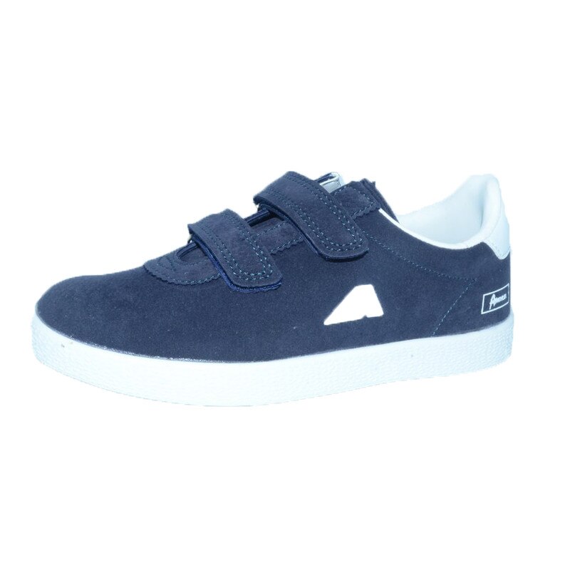 Pantofi pentru baieti American Club BS13/19B, Bleumarin