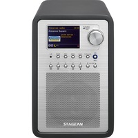 Sistem audio, Sangean, USB/DAB+, Gri