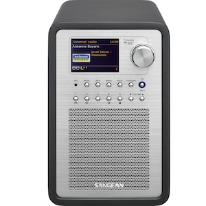 Sangean WFR-70 Internet Rádió / DAB+ / FM-RDS / USB / Network Music Player